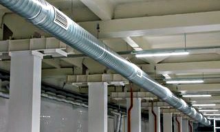 Особенности использования газовых воздушных теплогенераторов