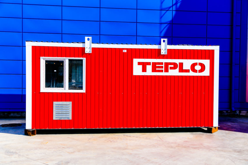 Новая единица продукции от TEPLO!