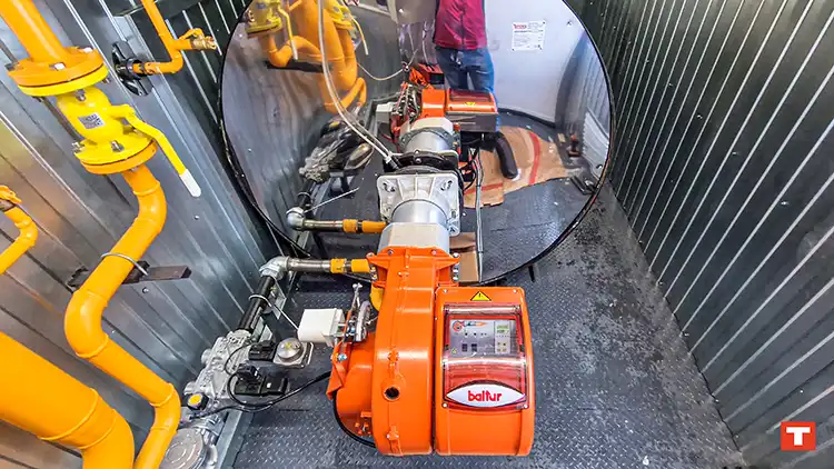 ПАРОГЕНЕРАТОР — ПОДГОТОВКА К ЗАПУСКУ!